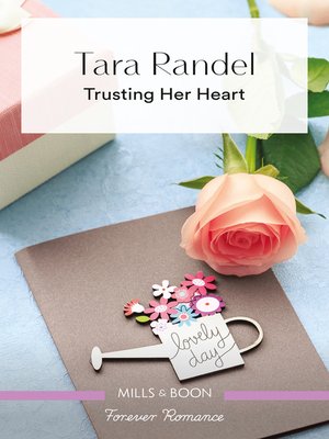cover image of Trusting Her Heart